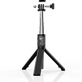 FEICHAO 29Inch P20S Selfie Stick Camera Cell Phone Tripod Wireless Control Compatible with GoPro, iPhone, Huawei?Android and Other Live Streaming Equipment