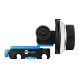 FOTGA  DP3000M3 SLR Follow Focus Camera Follow Focus Photography Zoom Camera Kit For GH4 5D3