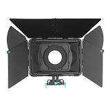 FOTGA Portable Light Shading Bucket For SLR Micro-Single A7M4 FR Z6 R6 Rabbit Cage Camera Kit