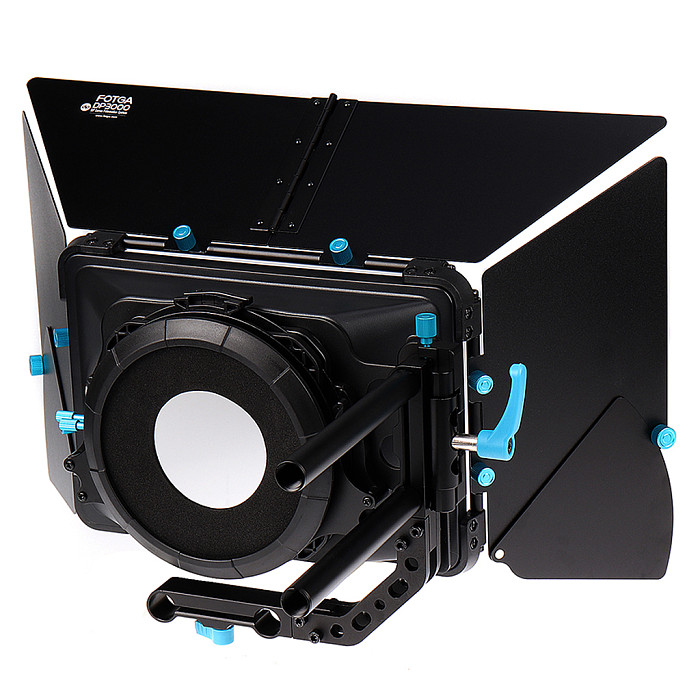 FOTGA DP3000M3 SLR photography  Camera Kit Rabbit Cage Lens Hood For Z6 A7m4 R6/5
