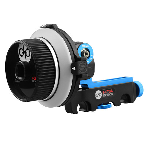 FOTGA  DP3000M3 SLR Follow Focus Camera Follow Focus Photography Zoom Camera Kit For GH4 5D3