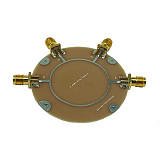 2.4GHZ Annular Ring Coupler 3Db Electric Bridge Directional Coupler Frequency Range 2.3GHZ~2.5GHZ with SMA Female Connector