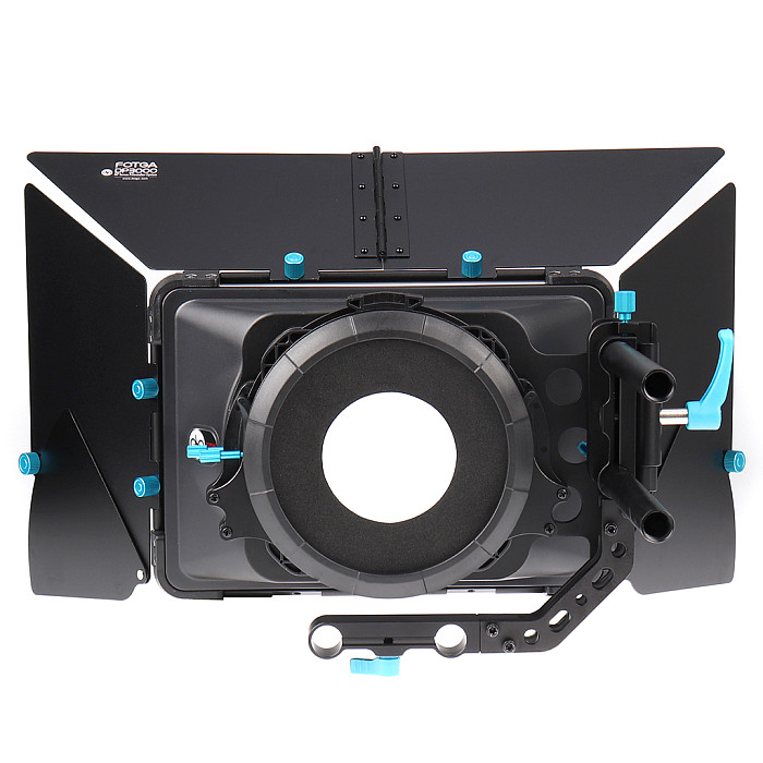 FOTGA DP3000M3 SLR photography  Camera Kit Rabbit Cage Lens Hood For Z6 A7m4 R6/5