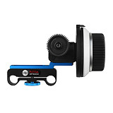 FOTGA DP3000M1 Photography Camera Follow-focuser Chasing  Focusing Camera SLR Lens Focuser For A7M4 Z6