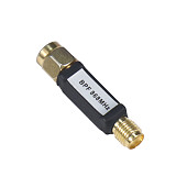 868MHz/915MHz/433MHz/1200MHz BandPass Filter 915MHz Bandpass Filter Bandwidth 902-928MHz with SMA Connector for RFID Receiver
