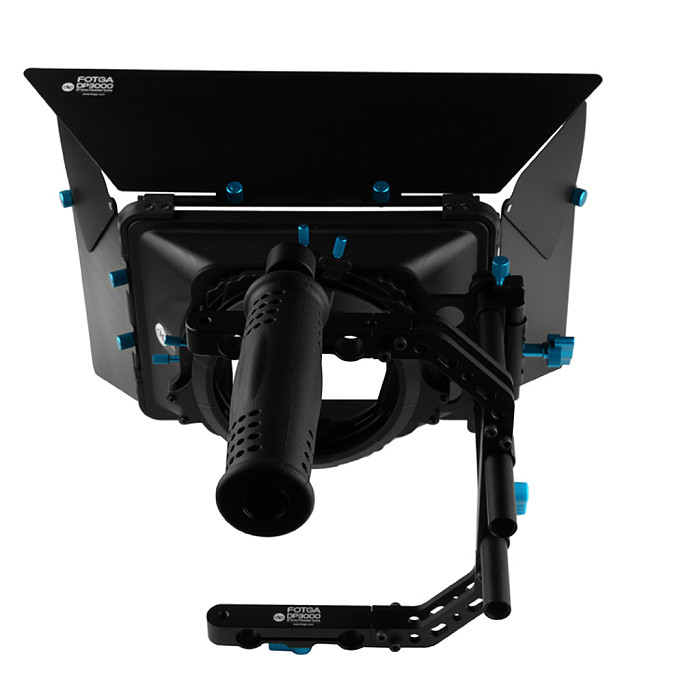 FOTGA Shading Bucket Kit For 5D2 Camera  SLR kit BMCC A6300 GH4