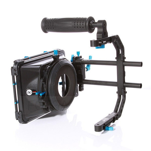 FOTGA Shading Bucket Kit For 5D2 Camera  SLR kit BMCC A6300 GH4