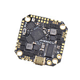 JHEMCU GHF411AIO PRO F4 OSD Flight Controller Built-in BLheliS 25A/35A 2-6S 4 in 1 Brushless ESC for RC Drone FPV Racing