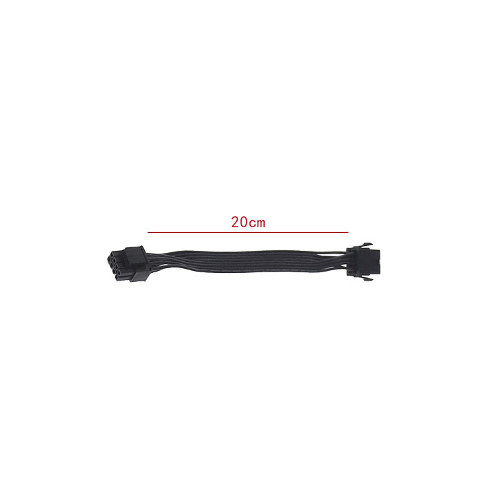 8pin to 8pin Motherboard CPU Power Converter Cable Extension Cable Lead Adapter 8Pin Supply Line 20/30/40cm