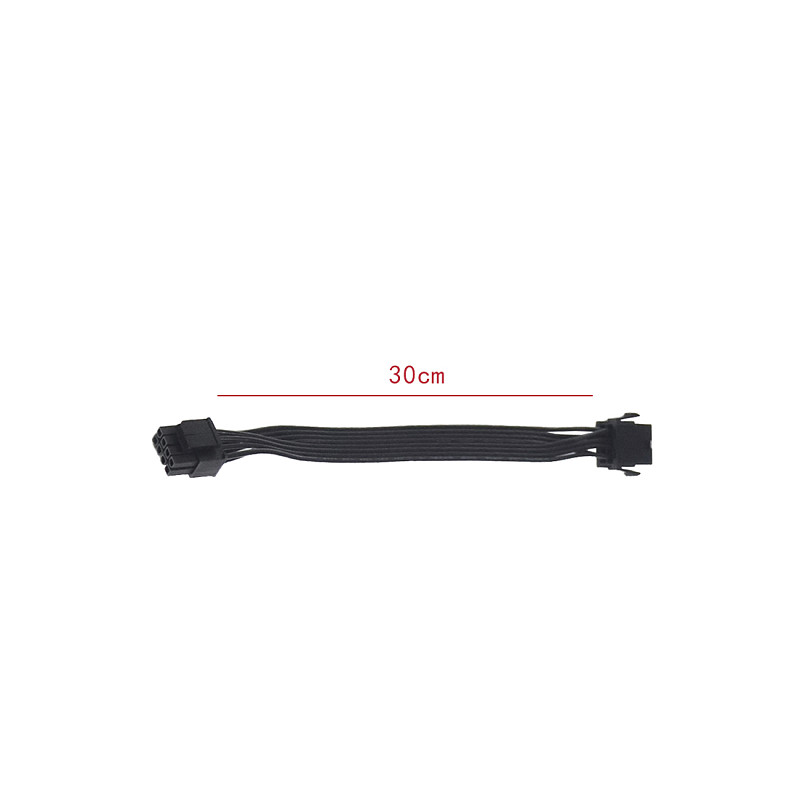 8pin to 8pin Motherboard CPU Power Converter Cable Extension Cable Lead Adapter 8Pin Supply Line 20/30/40cm