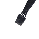 8pin to 8pin Motherboard CPU Power Converter Cable Extension Cable Lead Adapter 8Pin Supply Line 20/30/40cm