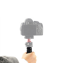 Aluminum Alloy Mini Tripod Mount Desktop Vlog Live Selfie Phone Stand 4k Action Cameras DLSR Stabilizer Support Max Load 5kg