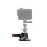 Quick Release Suction Mount Cup for Car Holder Stand Barcket for Gopro Action Cameras DSLR Auto Photography Accessory