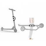 Bike Frame Handle Carrier For Brompton Electric Folding Scooter Hand Carrying Handle Strap for Xiaomi M365 Scooter Pole Tied