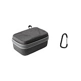 Sunnylife Portable Travelling Bag for EVO NANO / LITE Series Drone Remote Controller Storage Protective Case with Carabiner