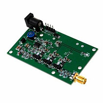 DC12V/0.3A Noise Jamming Source Simple for External Spectrum Tracking Source SMA 0.001-3000mhz Tracking Signal Generator