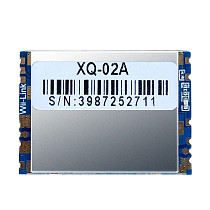 XQ-02A 2.4G 2W Dual Way Wifi Bidirectional Signal Amplifier Module Auto Switch