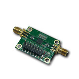 HMC472 RF Attenuator Module 1M-3.8G 0.5dB Low Pass Insertion Loss Program Controlled Broadband 6 Bit Digital Attenuator Board