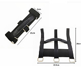 Bike Frame Handle Carrier For Brompton Electric Folding Scooter Hand Carrying Handle Strap for Xiaomi M365 Scooter Pole Tied