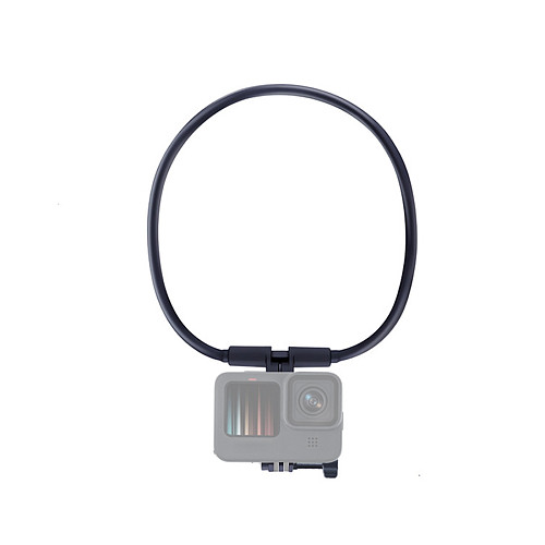 Neck Holder Mount Collar Lanyard Strap for GoPro Hero 10 9 8 7 6 5 4 for Xiaomi yi 4K SJCAM EKEN H9/r Action Cameras Accessories