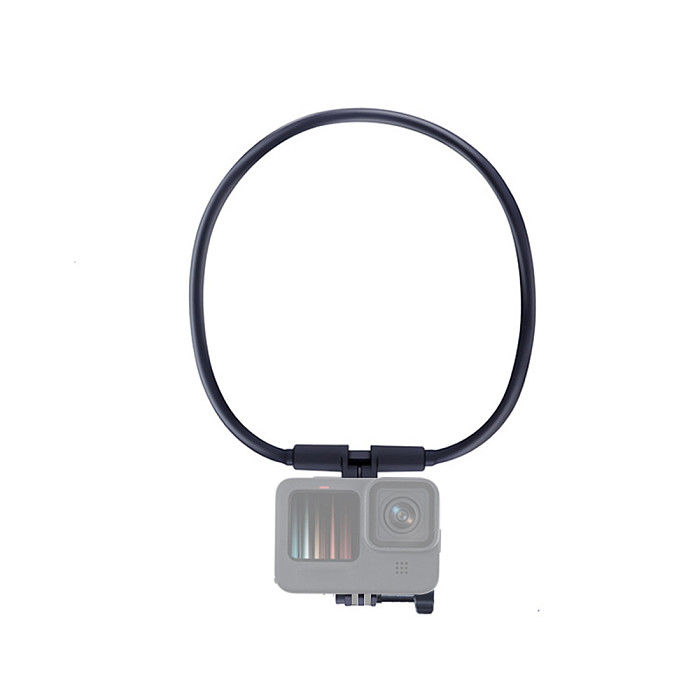 Neck Holder Mount Collar Lanyard Strap for GoPro Hero 10 9 8 7 6 5 4 for Xiaomi yi 4K SJCAM EKEN H9/r Action Cameras Accessories