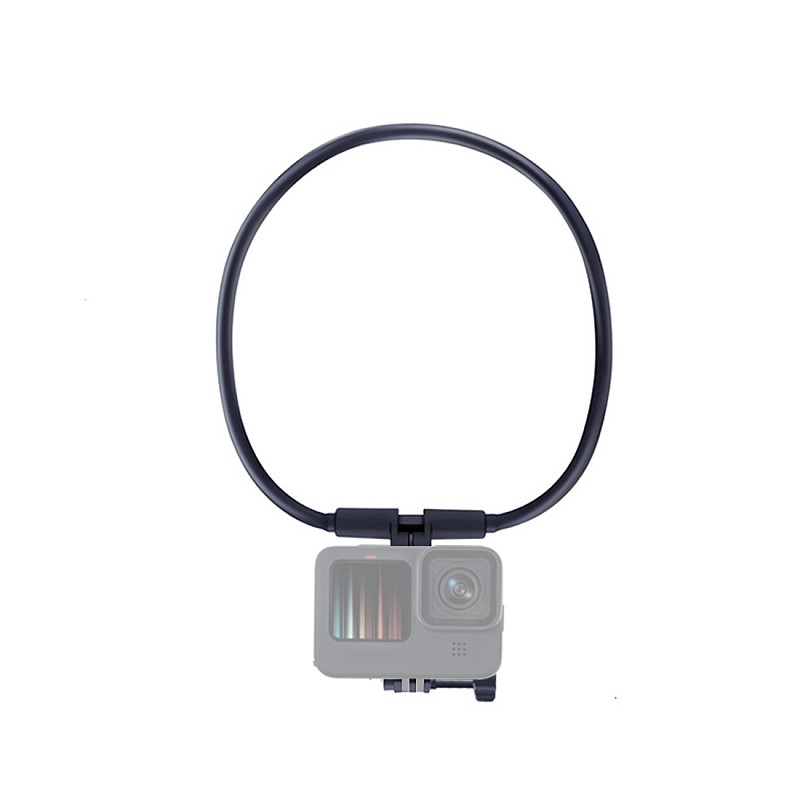 Neck Holder Mount Collar Lanyard Strap for GoPro Hero 10 9 8 7 6 5 4 for Xiaomi yi 4K SJCAM EKEN H9/r Action Cameras Accessories