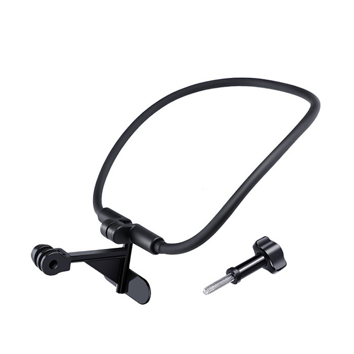 Neck Holder Mount Collar Lanyard Strap for GoPro Hero 10 9 8 7 6 5 4 for Xiaomi yi 4K SJCAM EKEN H9/r Action Cameras Accessories