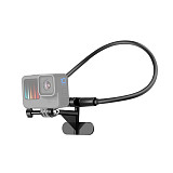 Neck Holder Mount Collar Lanyard Strap for GoPro Hero 10 9 8 7 6 5 4 for Xiaomi yi 4K SJCAM EKEN H9/r Action Cameras Accessories