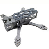 FEICHAO Mini 3inch 150mm 150 Carbon Fiber Frame Kit with 4mm Thickness Arms For APEX FPV Racing Drone Quadcopter