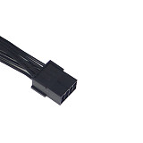 PCIe 8 Pin to 8pin (6+2) PCIe Express (PCIe) Graphics Video Card Power Extension Cable