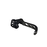 Folding Bicycle Road Bike Cycling Computer Phone Mount Holder Light Torch Flashlight Clip Bracket Adapter For GoPro Mount