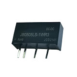 DC DC Isolated Power Supply Module,High Efficiency JMT 5V DC to DC Voltage Regulator Short Circuit Protection,DC-DC Power Converter Module for DIY Voltage Converter Switch