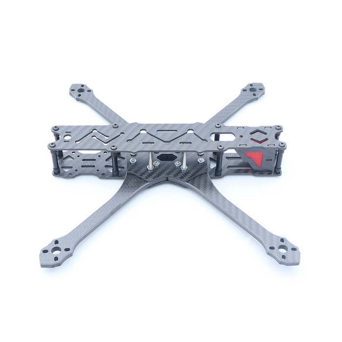 QWinOut xy-7 RC Frame kit 7inch long-range 285mm Wheelbase crossing machine drone rack