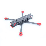 QWinOut xy-7 RC Frame kit 7inch long-range 285mm Wheelbase crossing machine drone rack