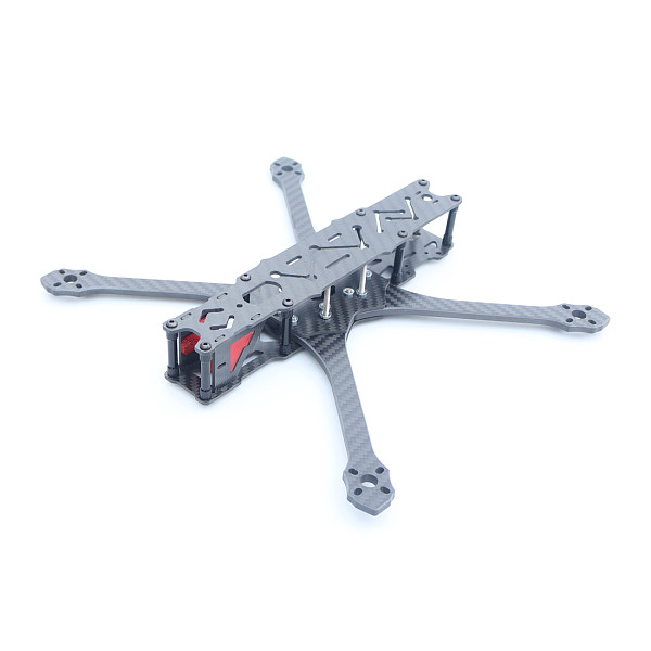 QWinOut xy-7 RC Frame kit 7inch long-range 285mm Wheelbase crossing machine drone rack