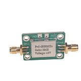 SPF5189 RF Signal Receiver Low Noise Wideband Radio Frequency LNA 50-4000MHz NF=0.6dB/5-6000MHz 20dB Gain RF Amplifier Module