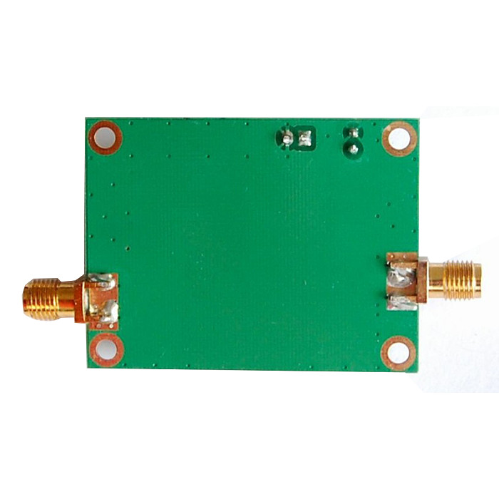 2.4G Power Amplifier 2W Routing Signal Amplifier for WiFi/ZigBee Signal Enhancement TDD Booster Module Demo Board w/ 6DB Antenna