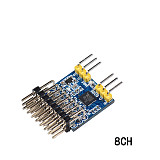 JHEMCU SPP-SBUS PPM PWM Signal Conversion Module Interchanger For RC Remote Control Receiver