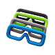 New V2 Sponge Pad With Head Strap Replacement Accessory For SKYZONE 04X SKY03 Series FPV Glasses