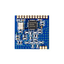 Long Distance Transmission Wireless Module HW3000 RF Device with CC1101 SPI Interface | SI4432 | CMT2300, 433MHz