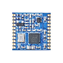 Dual Mode 433Mhz SI4463/SI4432/SI4438 LoRa FSK/Lora Digital Wireless Transmission Replacement Module for Mobile Devices