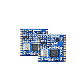Dual Mode 433Mhz SI4463/SI4432/SI4438 LoRa FSK/Lora Digital Wireless Transmission Replacement Module for Mobile Devices