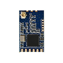 433MHz Low Power SI4438 Radio Frequency UART Device Wireless Serial Port Transmission Module