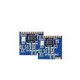 Long Distance Transmission Wireless Module HW3000 RF Device with CC1101 SPI Interface | SI4432 | CMT2300, 433MHz