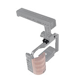 FEICHAO Safety Rail for NATO Quick Release 48mm/42/54/63mm for Anti-Off Top Handle Clamp Slider Adapter DSLR Camera Cage Part