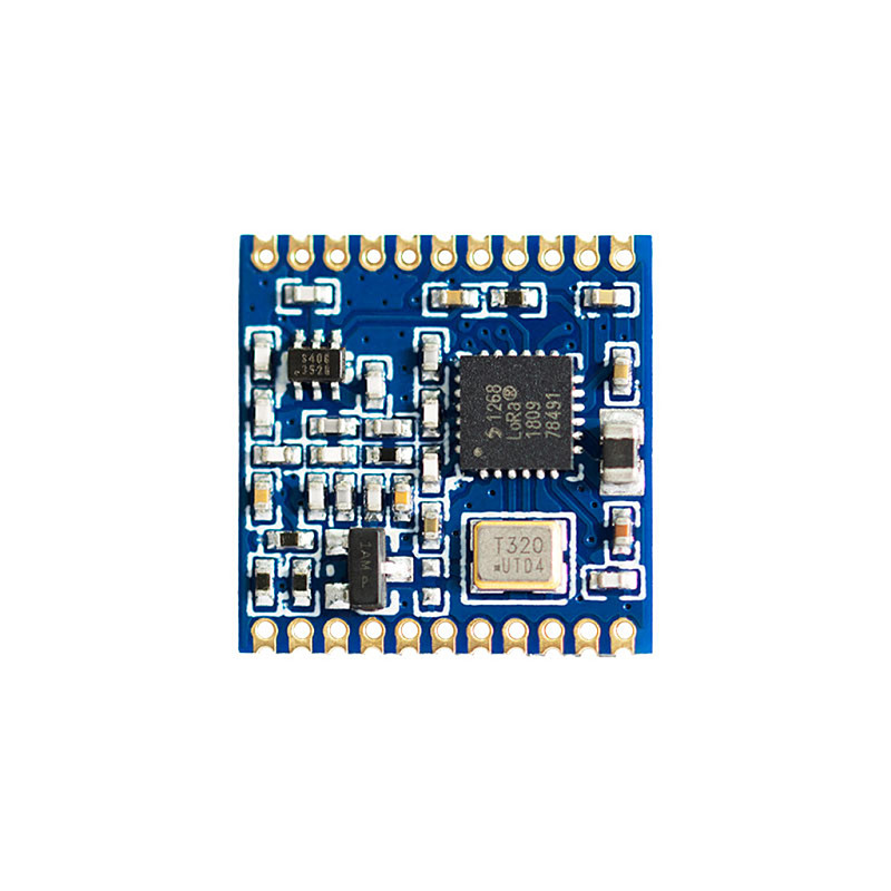 SX1268/SX1278/SX1262 RF Wireless Digital Transmission Module for LORA Spread Spectrum Low Power 433M with SPI Interface