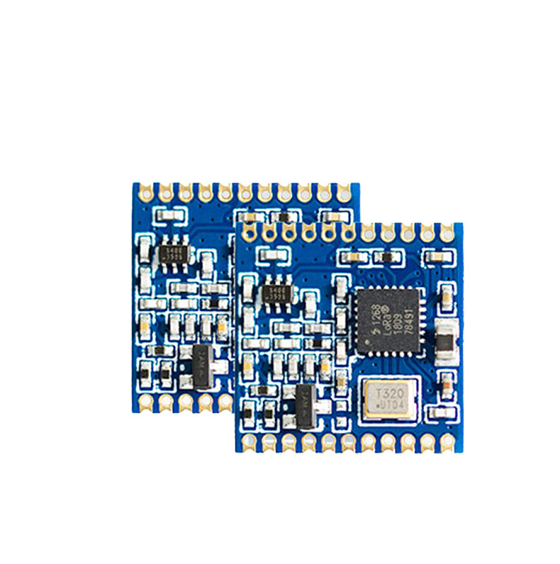 SX1268/SX1278/SX1262 RF Wireless Digital Transmission Module for LORA Spread Spectrum Low Power 433M with SPI Interface