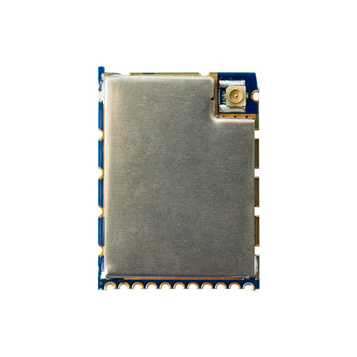 CC1101PA+LNA RF 433M 30dBm Wireless Transceiver Module 1W High Power Industrial Data Acquisition Module with IPEX Antenna