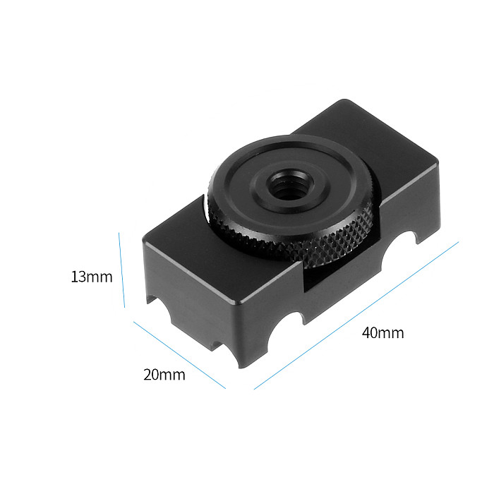 Quick Release L Plate Holder Wooden Handle Protective Hand Grip Camera Bracket ZVE10 Camera Cage Rig For Sony ZV-E10 DLSR Camera