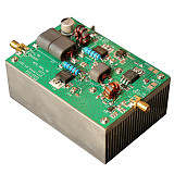 45W Short Wave 3-28MHz Linear High Frequency HF RF Power Amplifier Radio Station Wireless Power Transmission